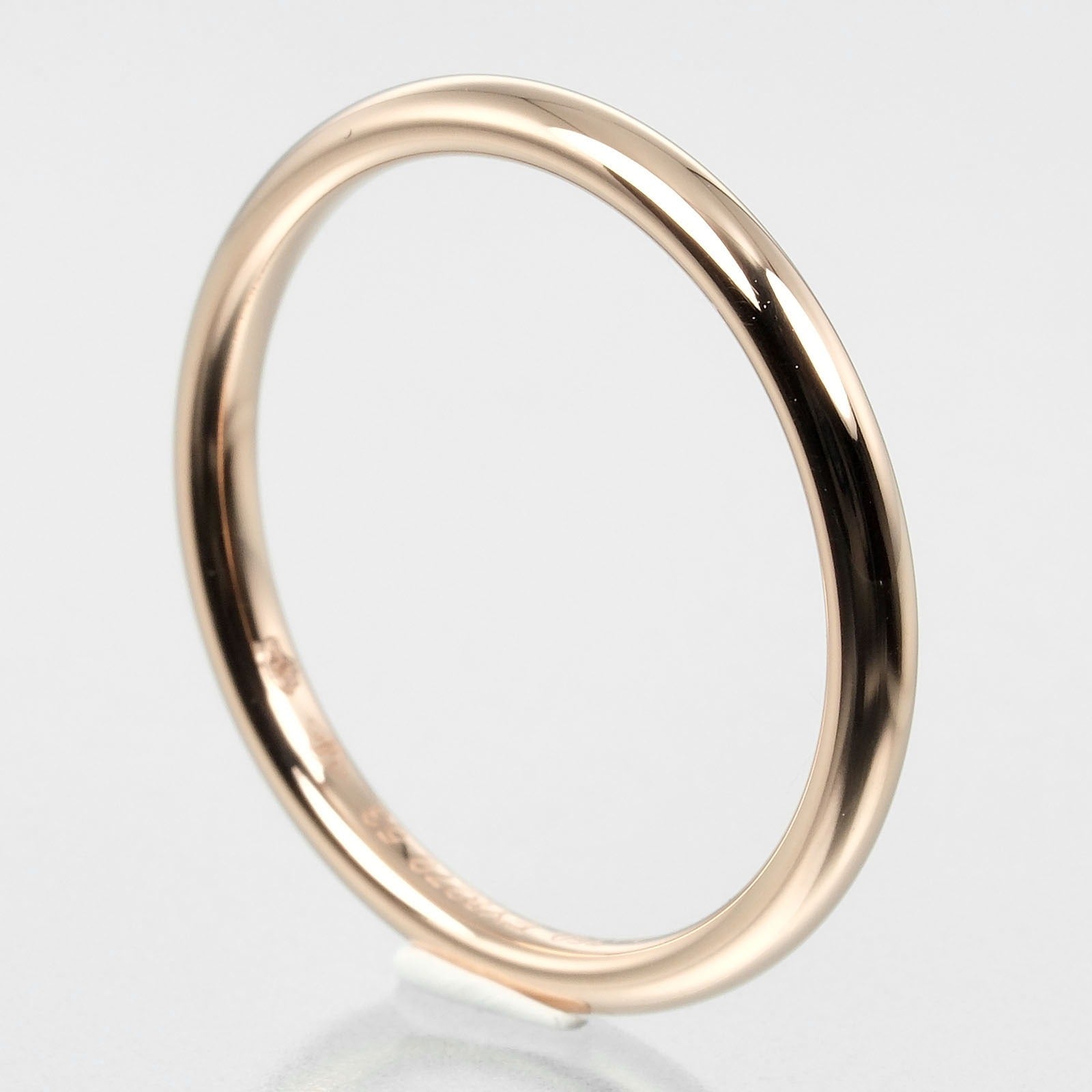 Chanel Pink Gold Ring 12