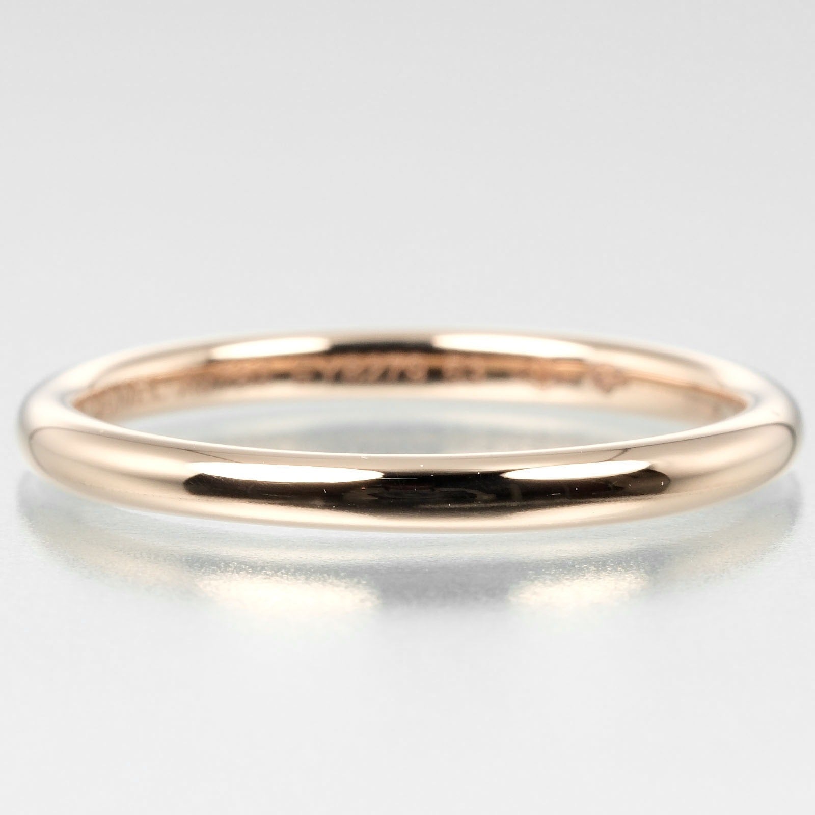 Chanel Pink Gold Ring 12