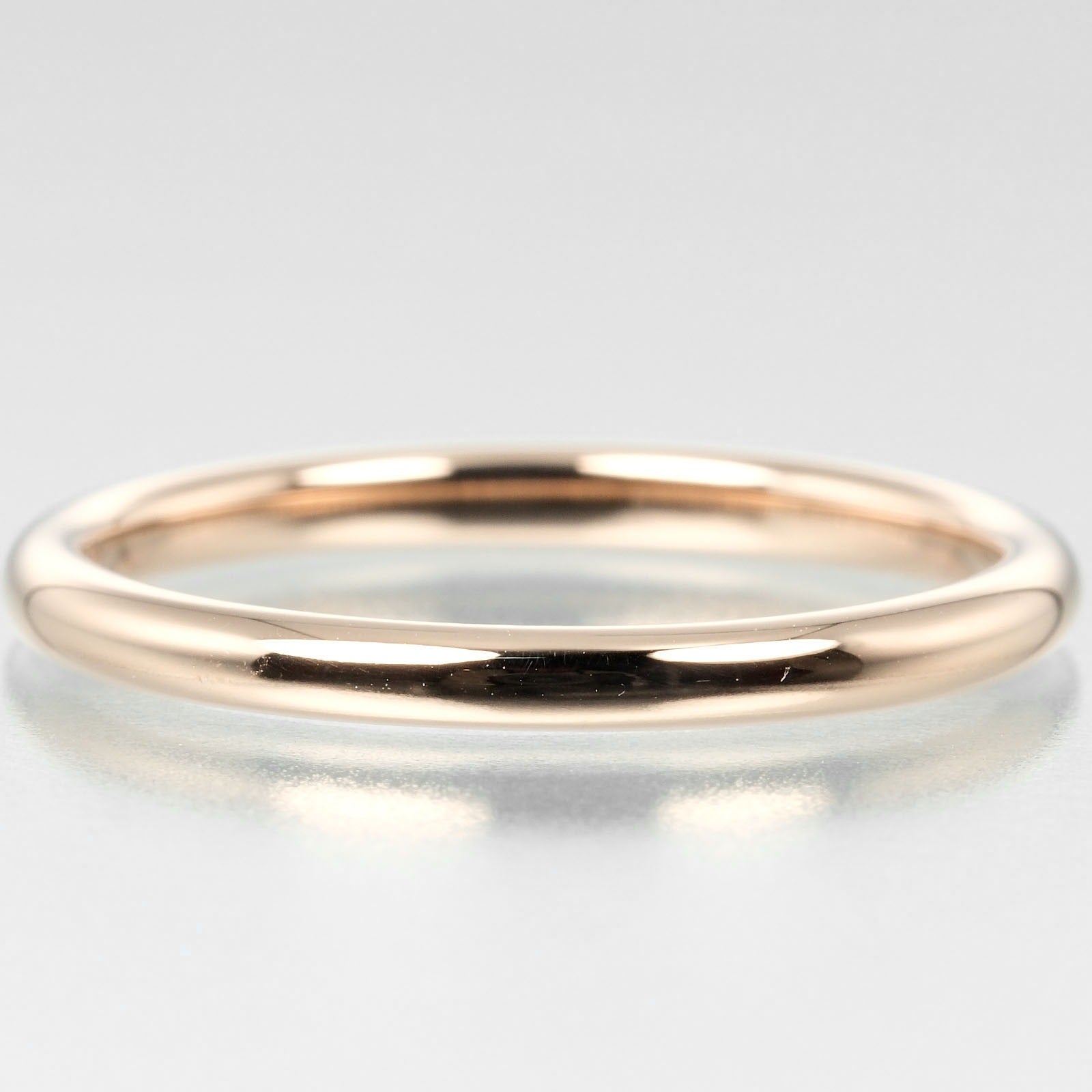 Chanel Pink Gold Ring 12