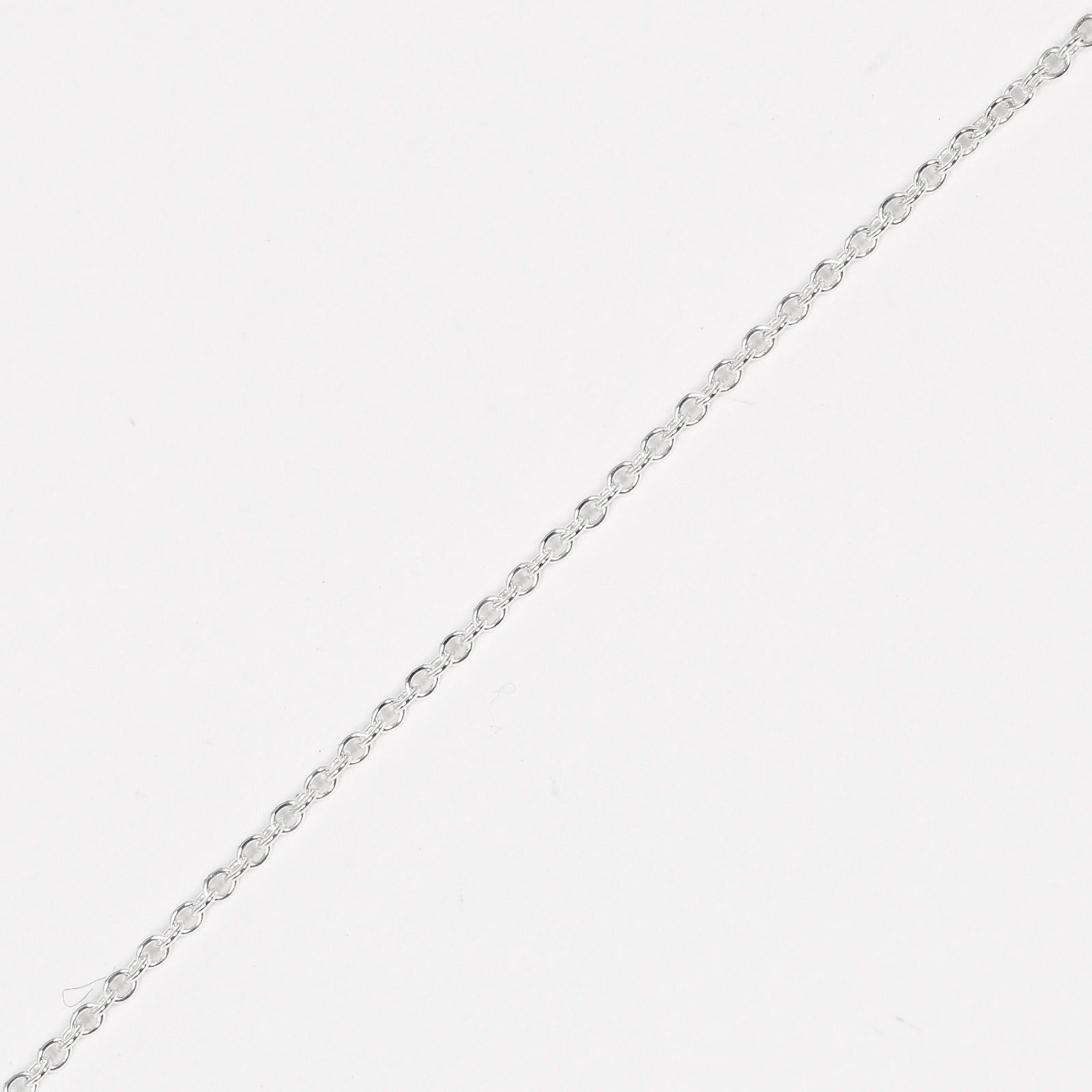 Tiffany & Co Silver 925 Diamond Necklace