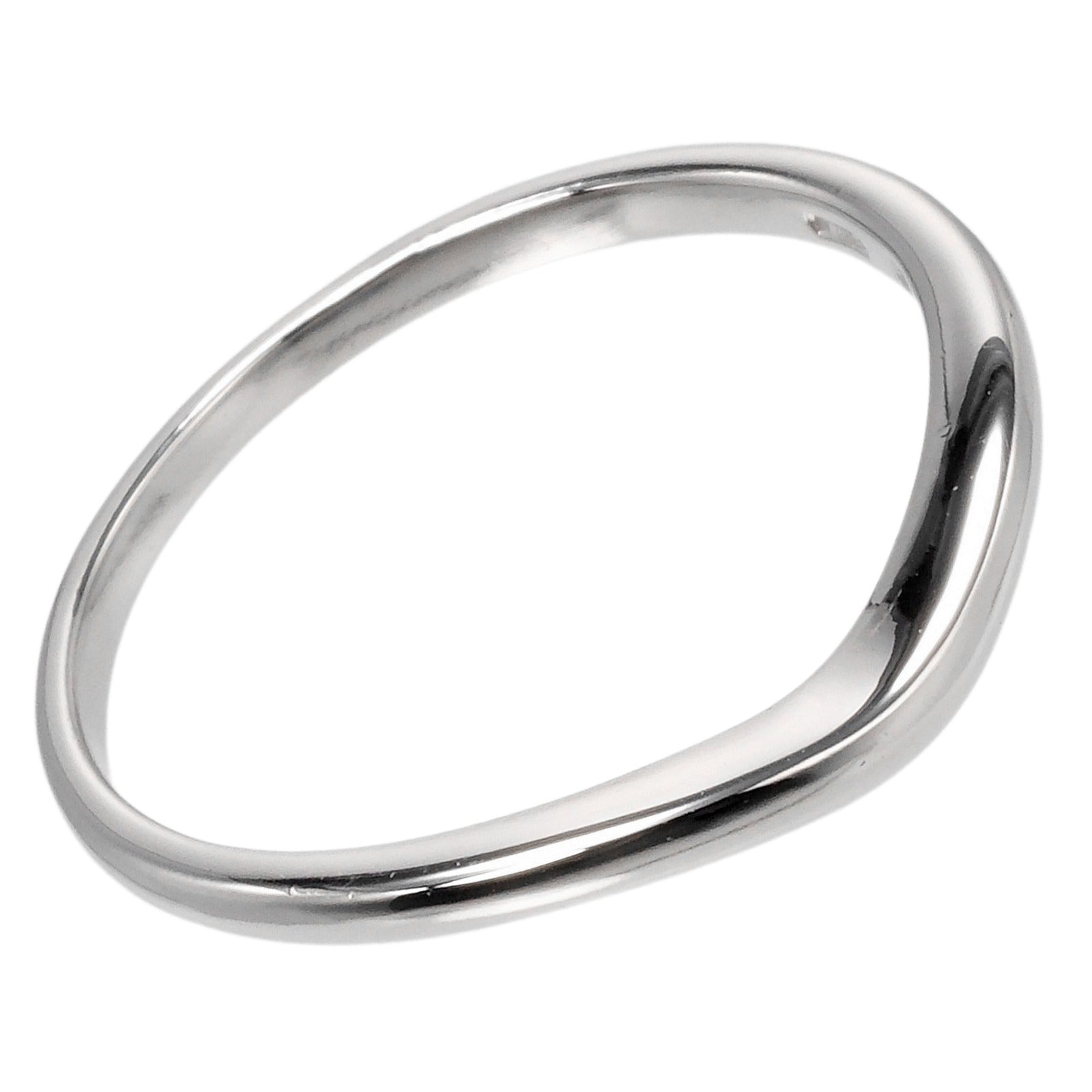 Bvlgari Fedi Wedding Ring Pt950 Platinum