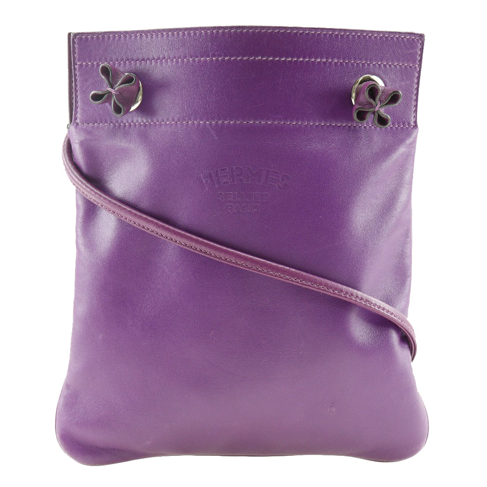 Hermes Aline Mini Shoulder Bag Purple