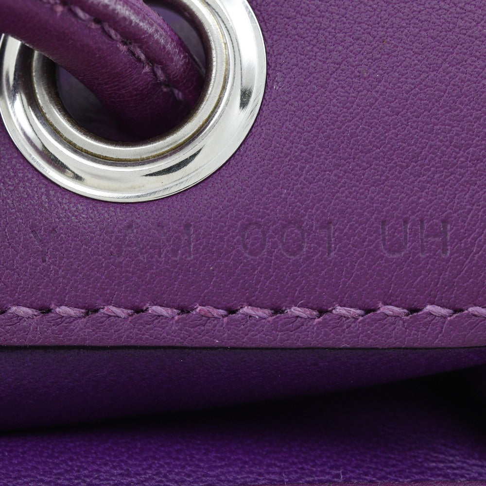 Hermes Aline Mini Shoulder Bag Purple