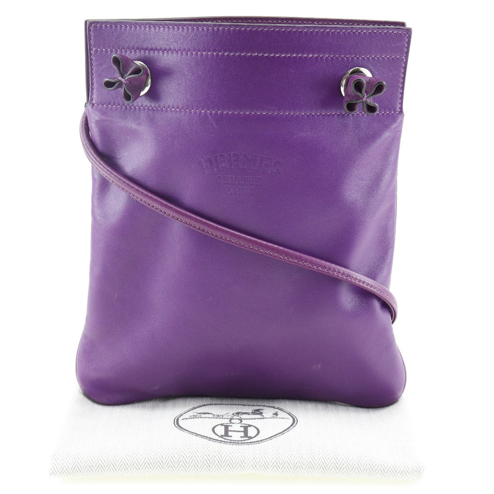 Hermes Aline Mini Shoulder Bag Purple