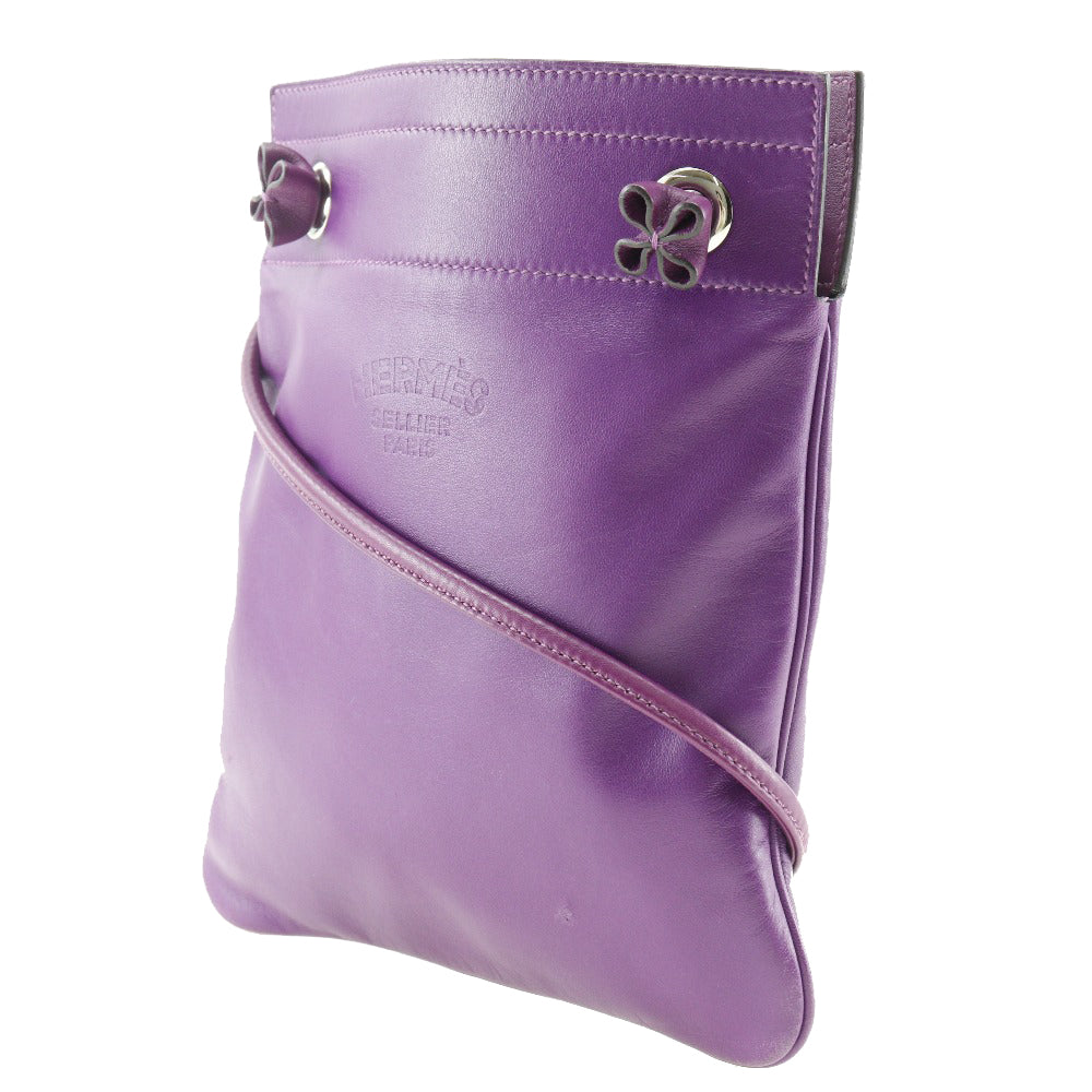 Hermes Aline Mini Shoulder Bag Purple