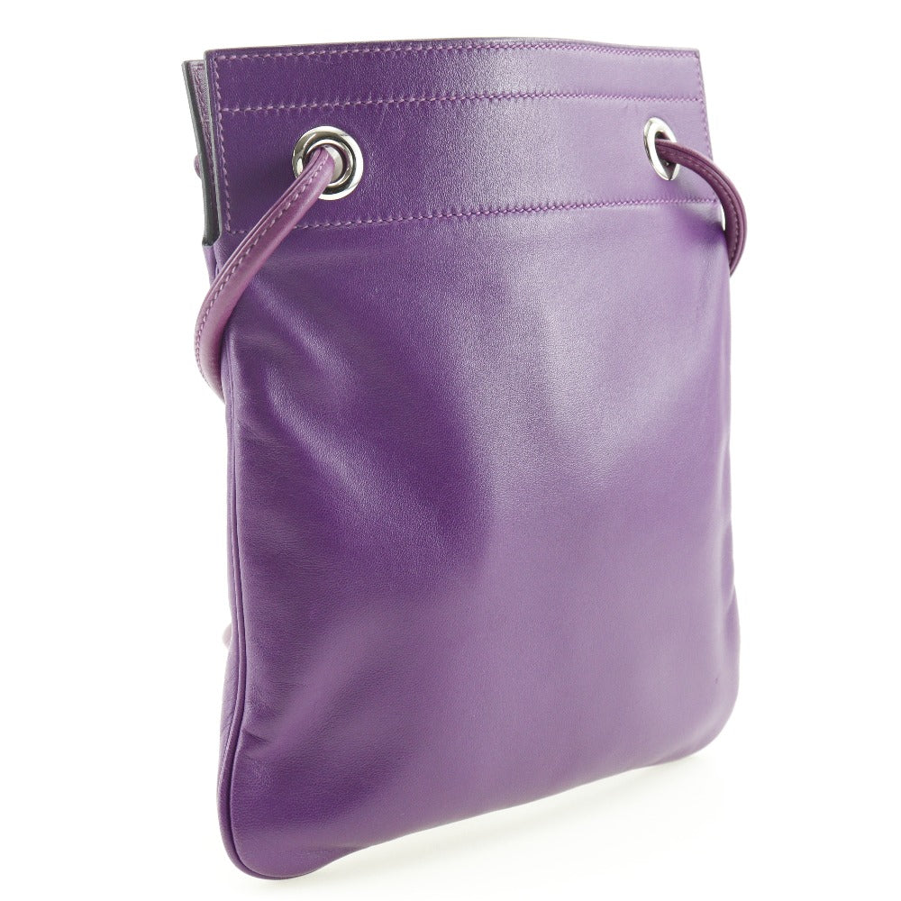 Hermes Aline Mini Shoulder Bag Purple