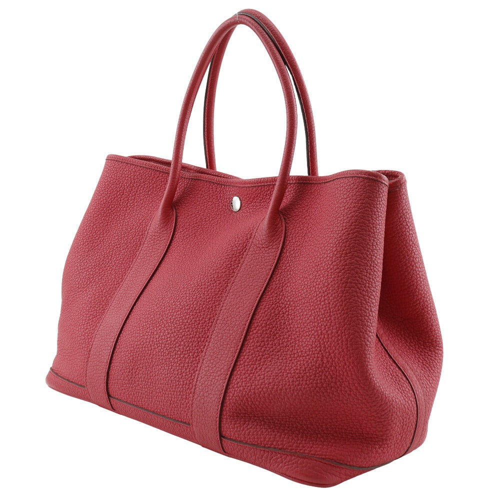 Hermes Garden Party PM Tote Bag Pink