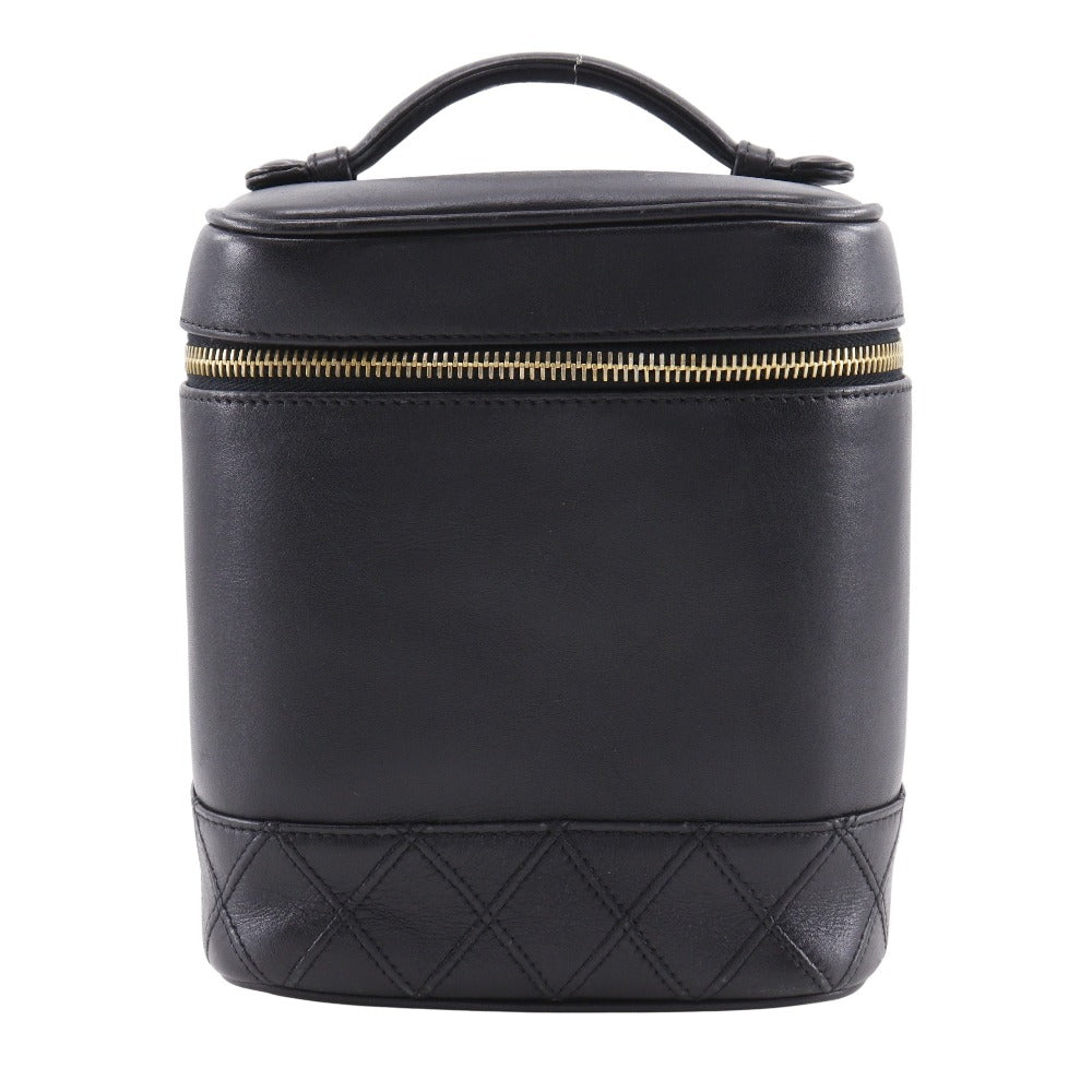 Chanel Calf Vanity Case
