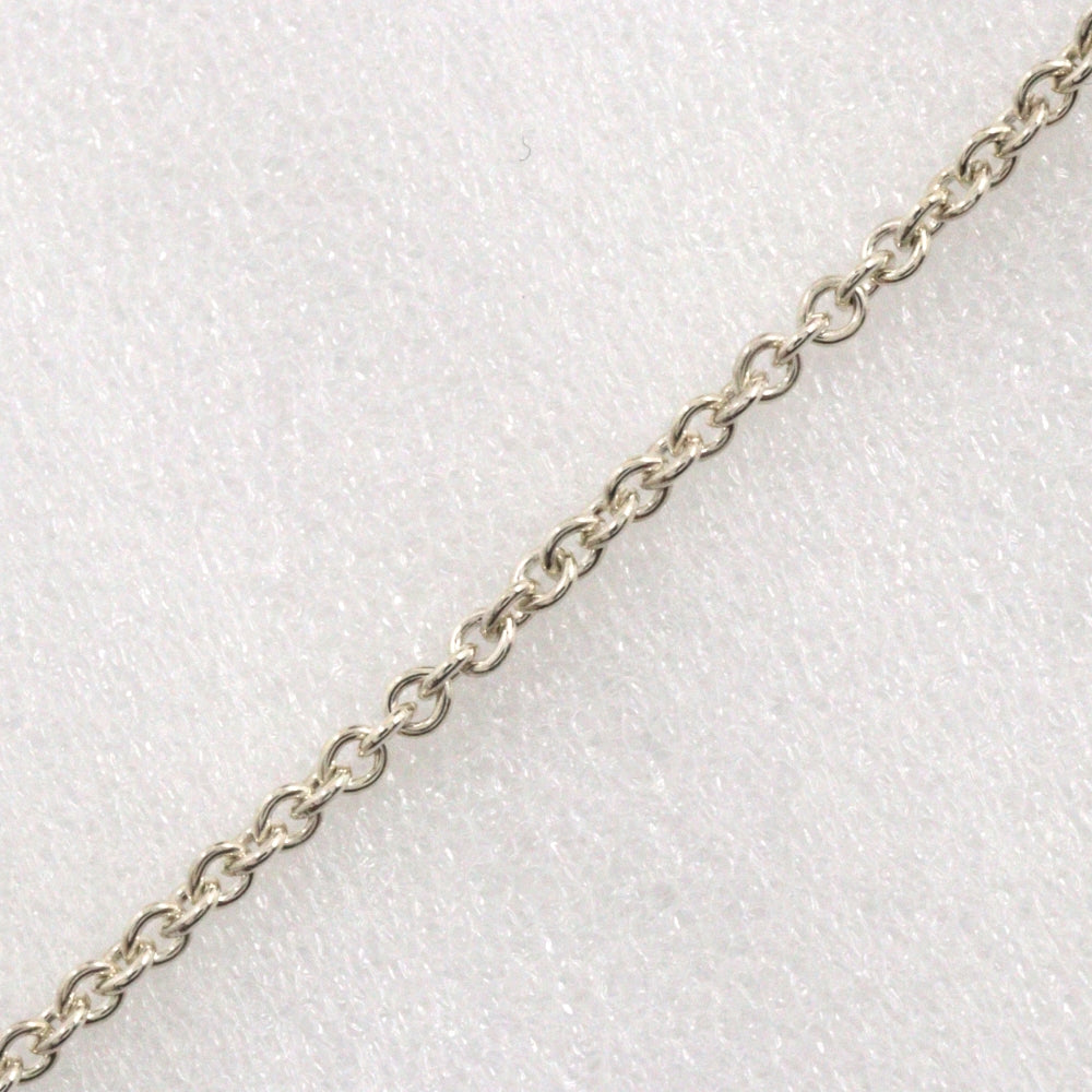 Tiffany Teardrop 3P Necklace Silver 925