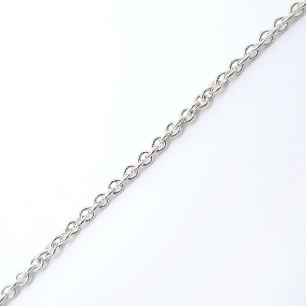 Tiffany Silver 925 Double Loop Necklace