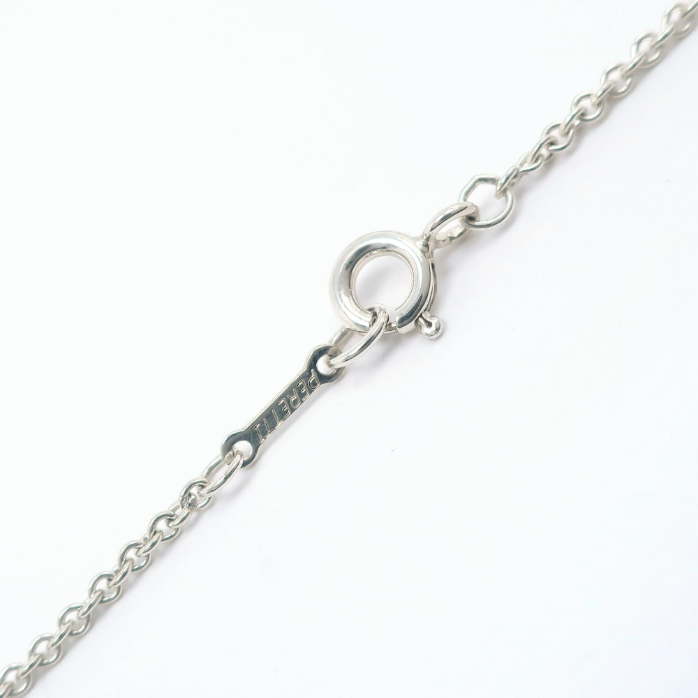 Tiffany Silver 925 Double Loop Necklace