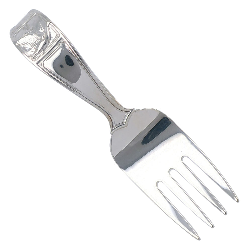 Tiffany & Co Silver 925 Baby Fork