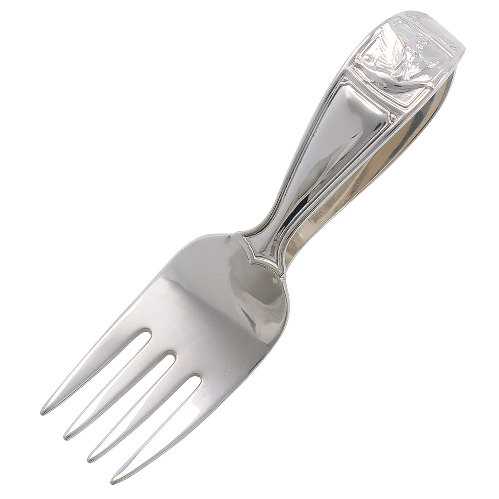 Tiffany & Co Silver 925 Baby Fork