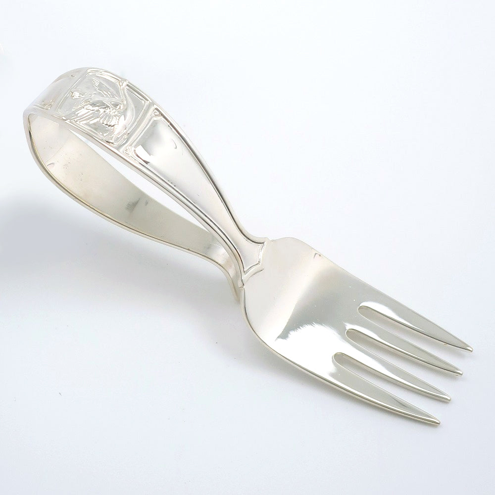 Tiffany & Co Silver 925 Baby Fork