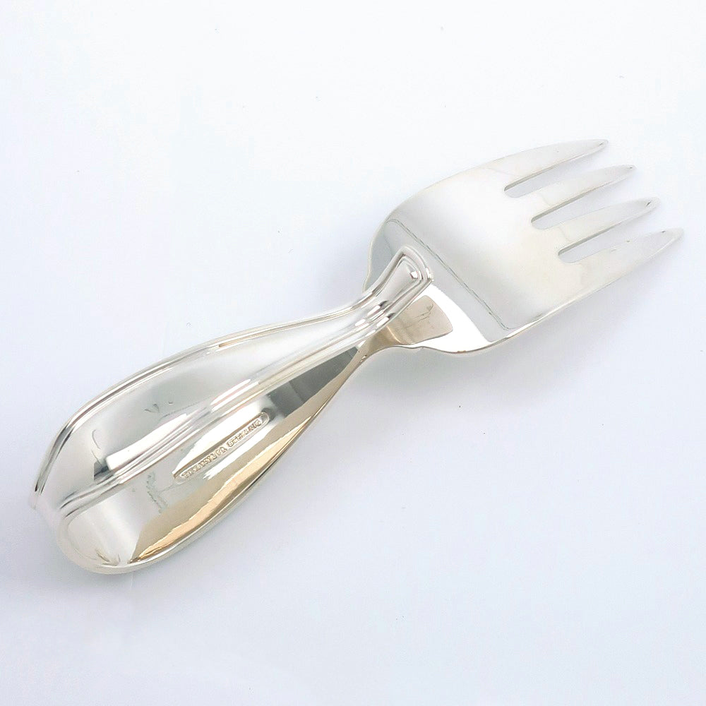 Tiffany & Co Silver 925 Baby Fork