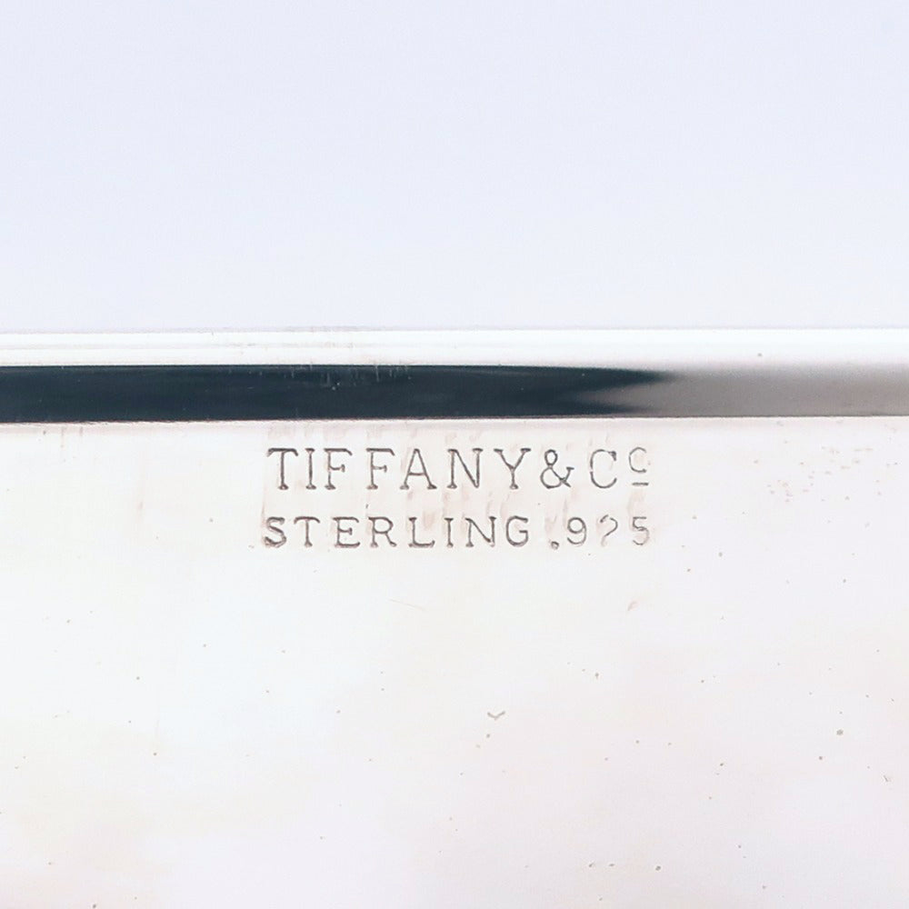 Tiffany & Co Silver 925 Card Case