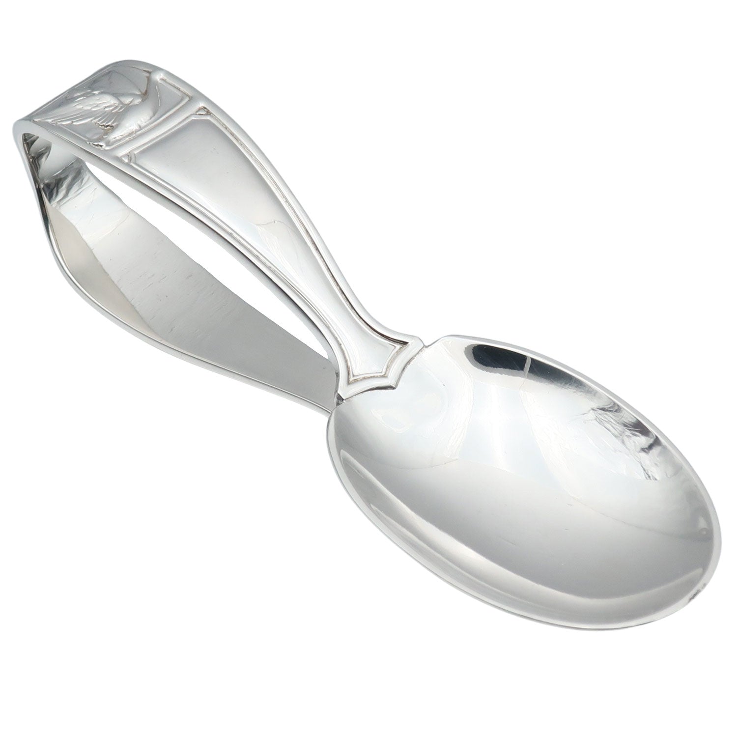 Tiffany & Co Silver 925 Baby Spoon