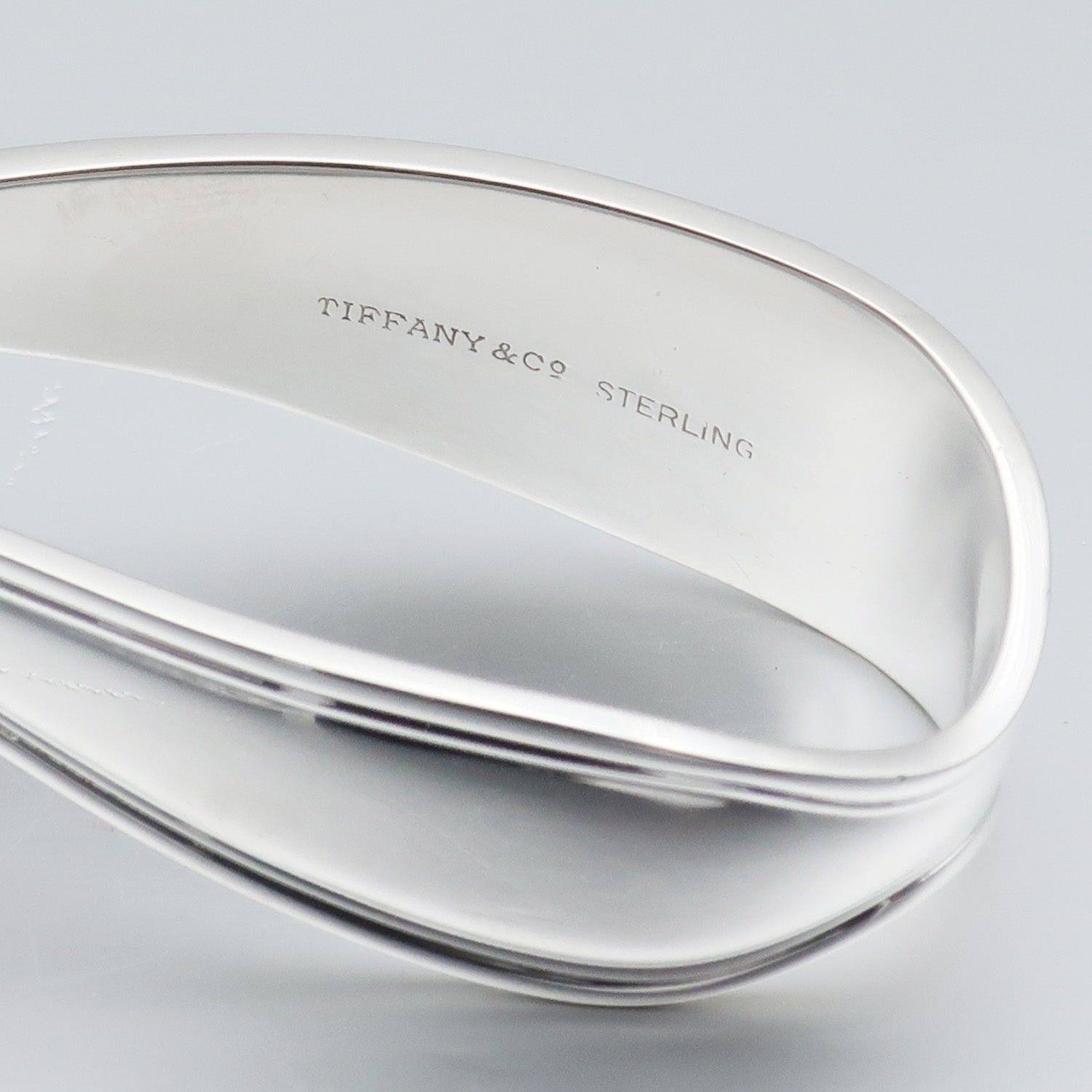 Tiffany & Co Silver 925 Baby Spoon