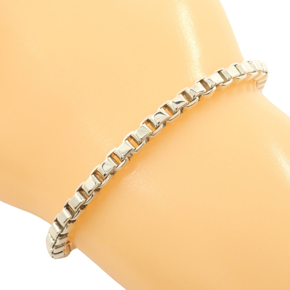 Tiffany Venetian Silver 925 Bracelet