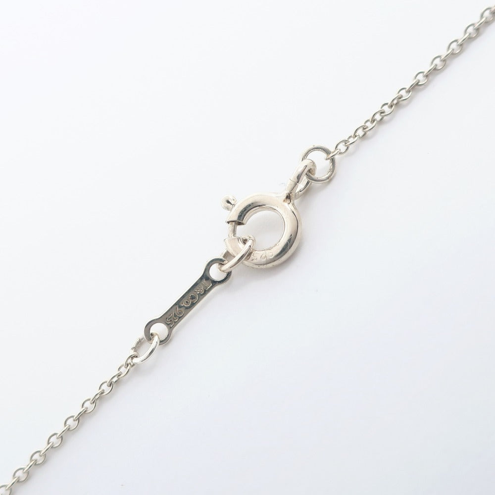 Tiffany & Co Silver 925 Circle Necklace