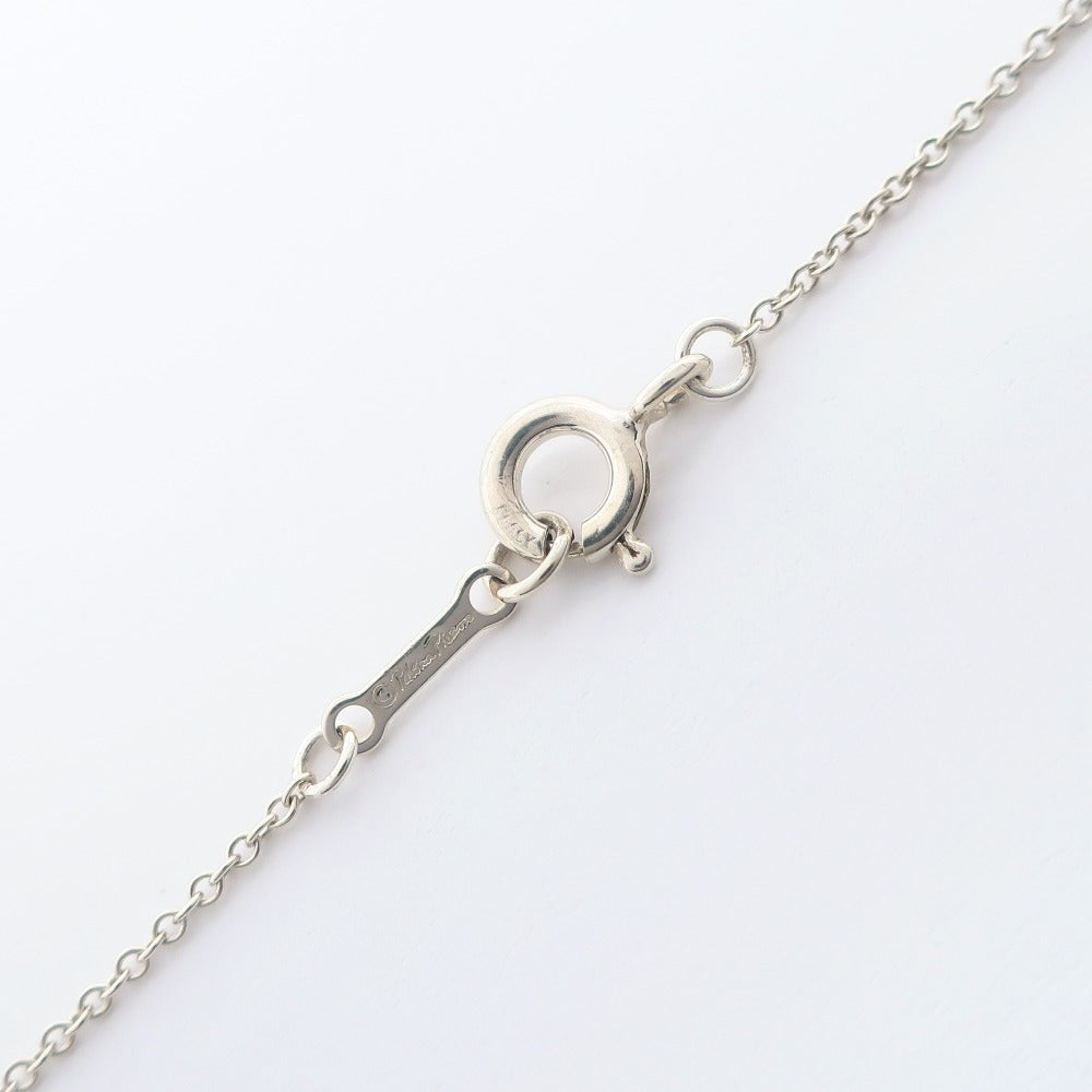 Tiffany & Co Silver 925 Circle Necklace