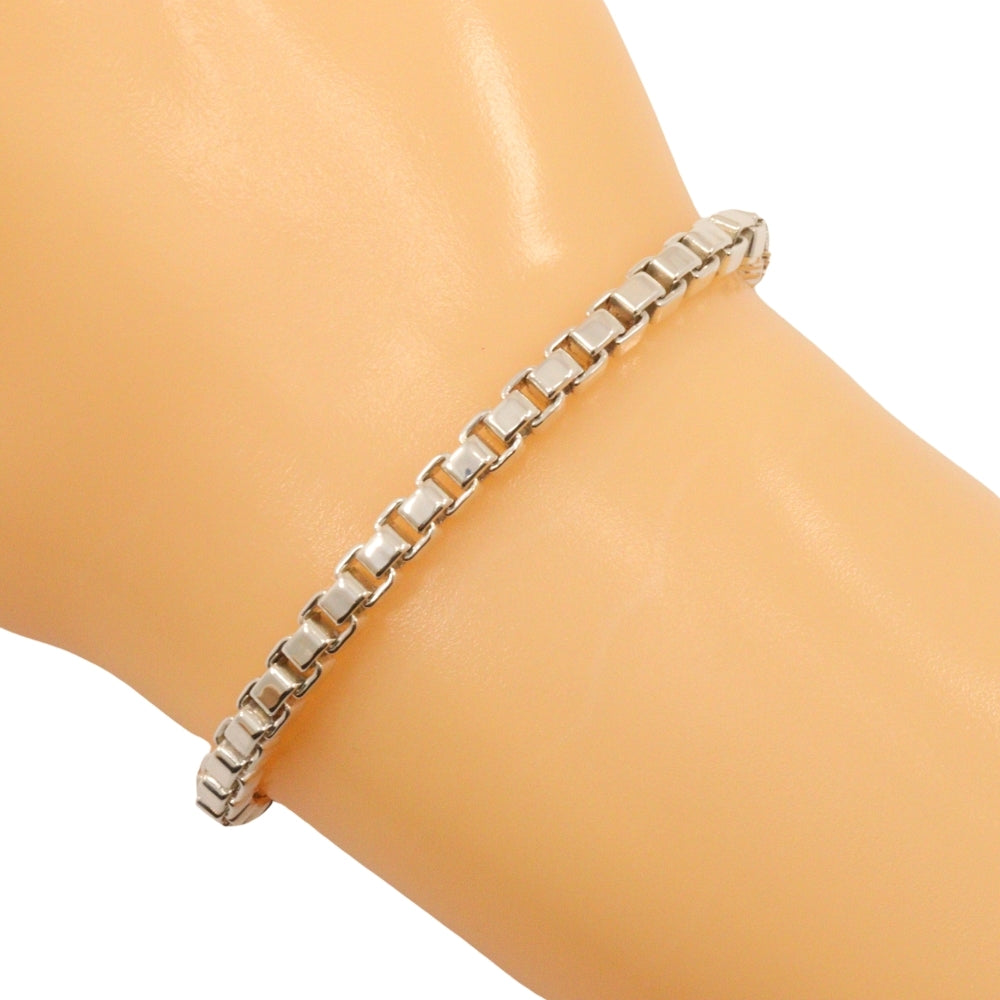 Tiffany Venetian Silver 925 Bracelet