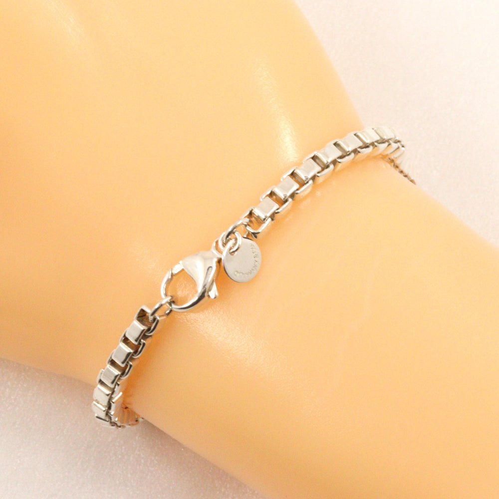 Tiffany Venetian Silver 925 Bracelet