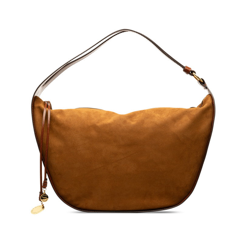 Stella Mccartney Leather One Shoulder Bag  Leather Shoulder Bag in Excellent condition