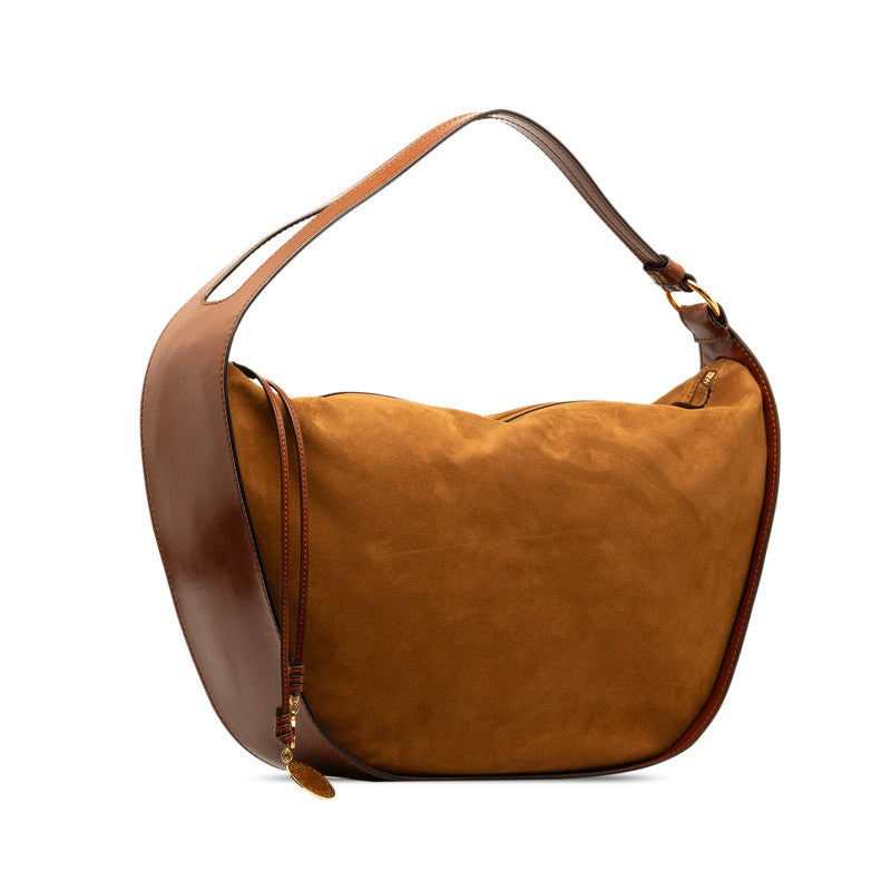 Stella Mccartney Leather One Shoulder Bag  Leather Shoulder Bag in Excellent condition