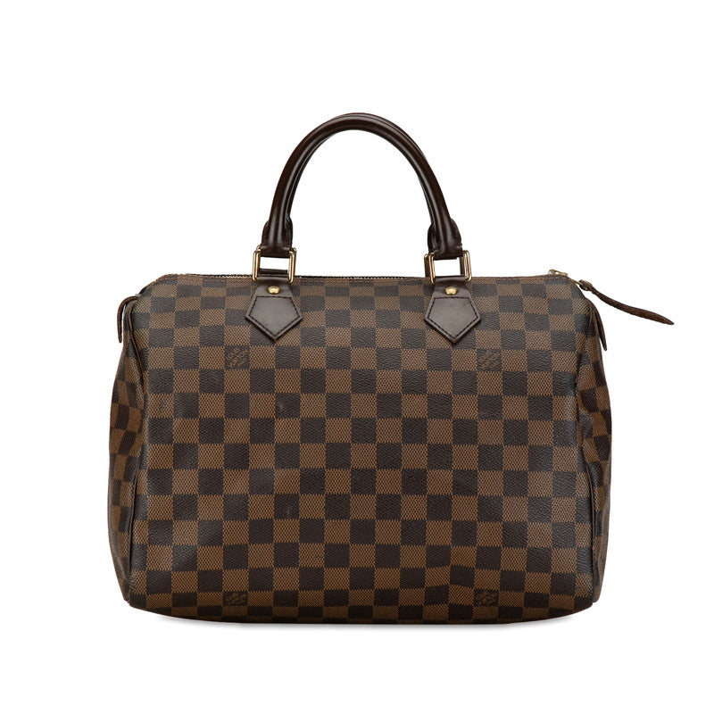 Louis Vuitton Speedy 30 Canvas Handbag N41531 in Good condition