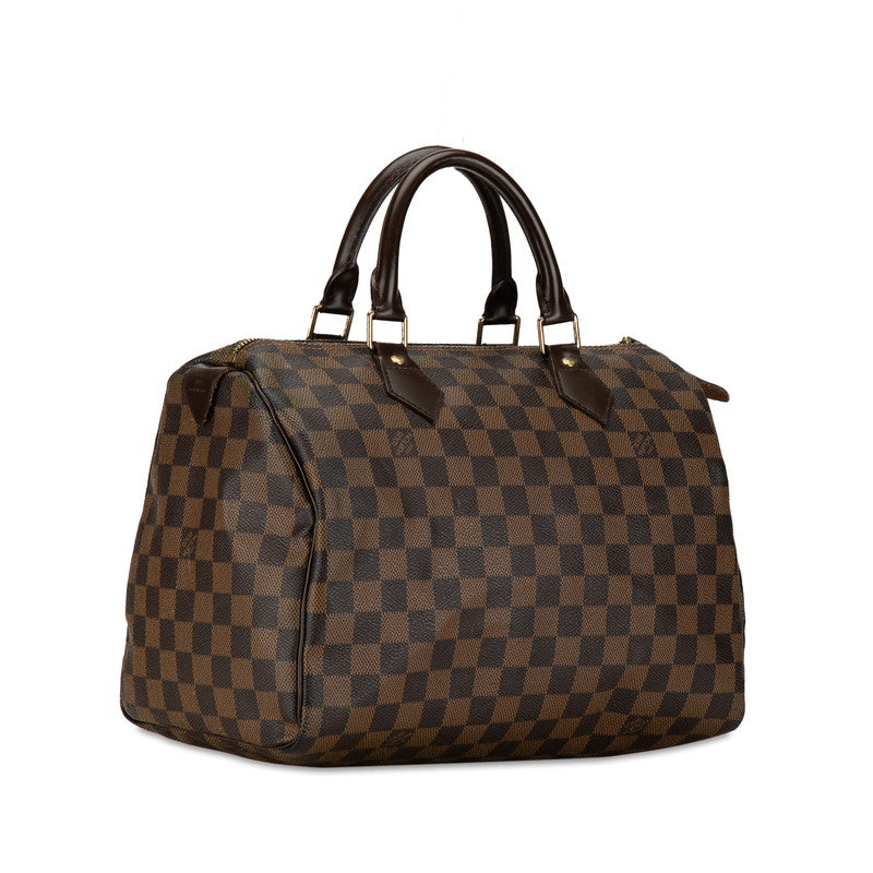 Louis Vuitton Speedy 30 Canvas Handbag N41531 in Good condition