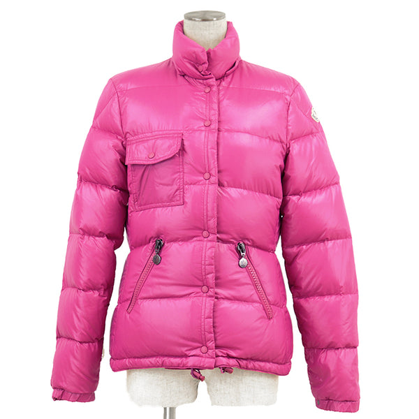 Moncler Polyamide Down Jacket
