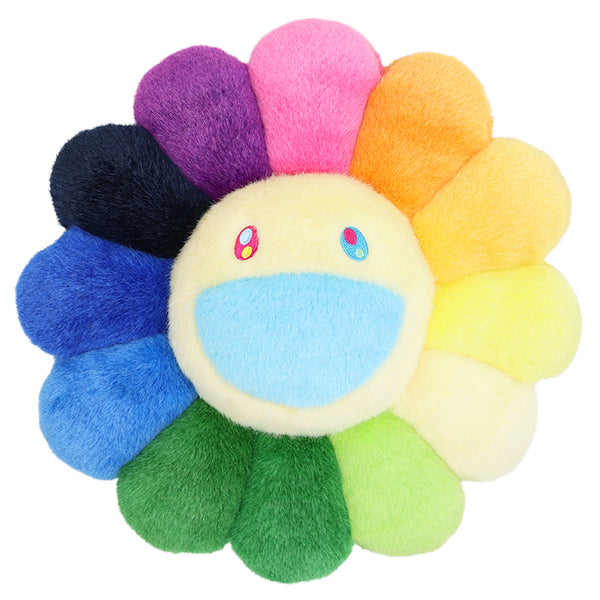 Kaikai Kiki Flower Plush Cushion