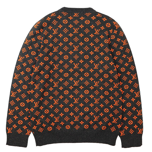 Louis Vuitton Monogram Cashmere Knit