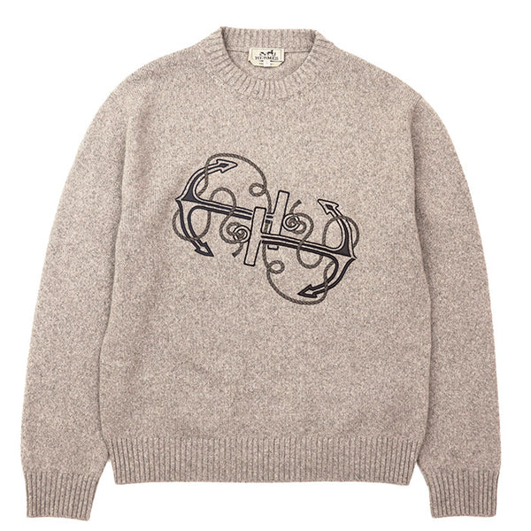 HERMES Knit Sweater