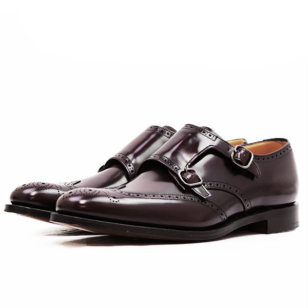 Church's CHICAGO Leather Derby Shoes