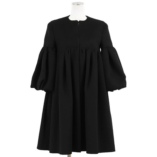 Valentino Wool Angora Coat