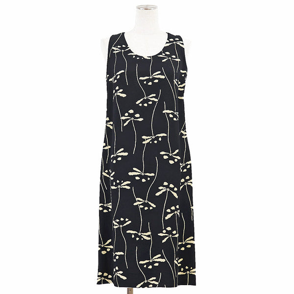 Chanel Boutique Rayon Acetate Dress