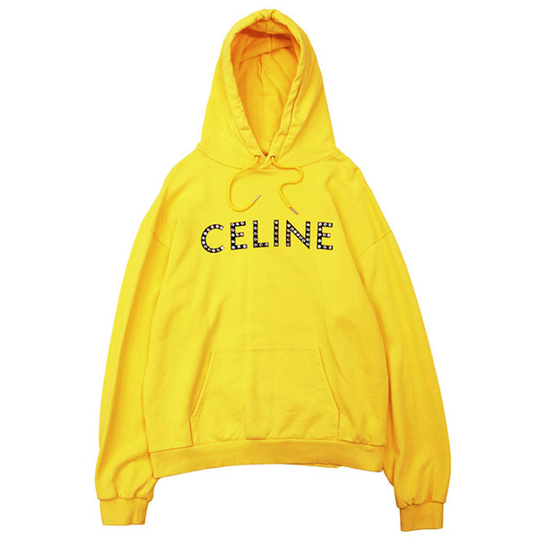 Celine Cotton Sweatshirt