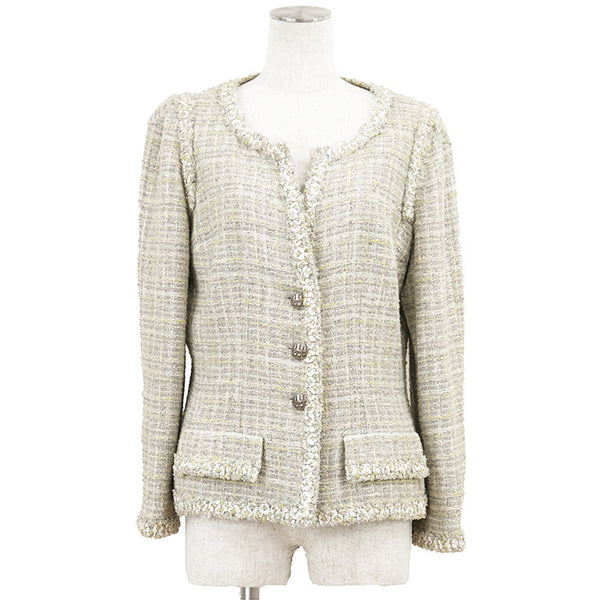 Chanel Tweed Jacket
