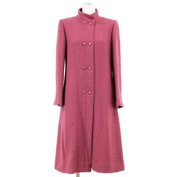 Chanel Creations Wool Coat