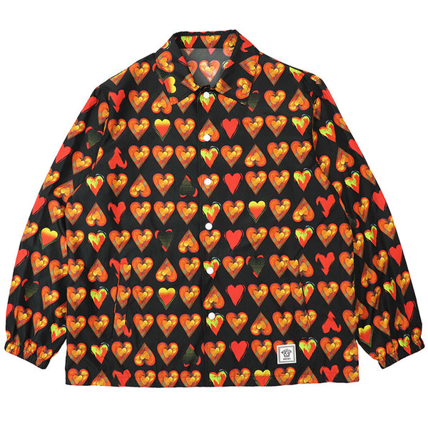 Versace Polyester Jacket
