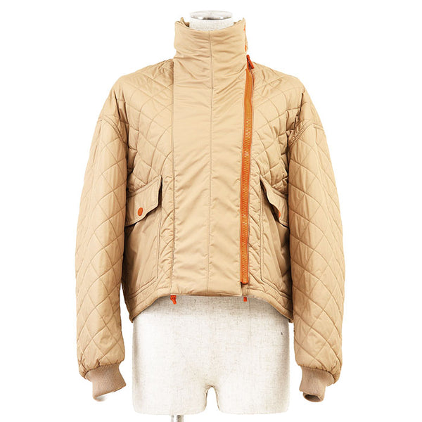 Hermes Padded Short Jacket