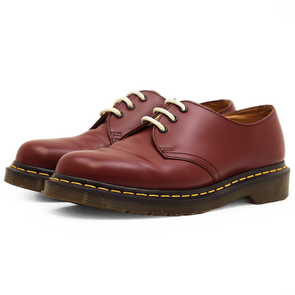 Dr.Martens Leather Loafers