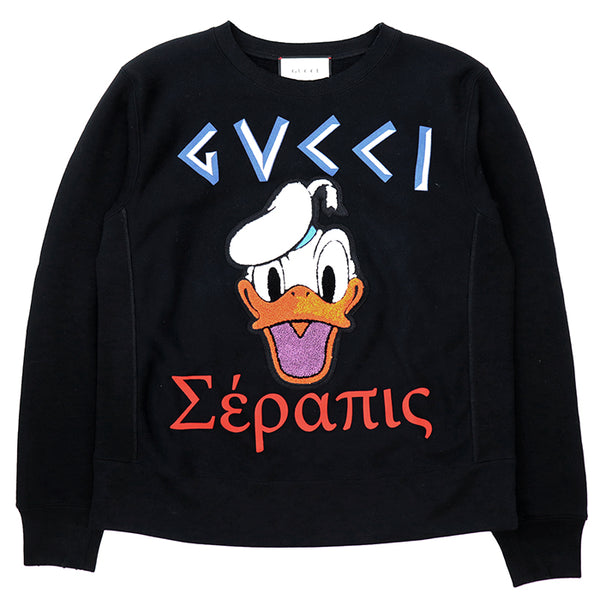 Gucci Disney Cotton Sweatshirt