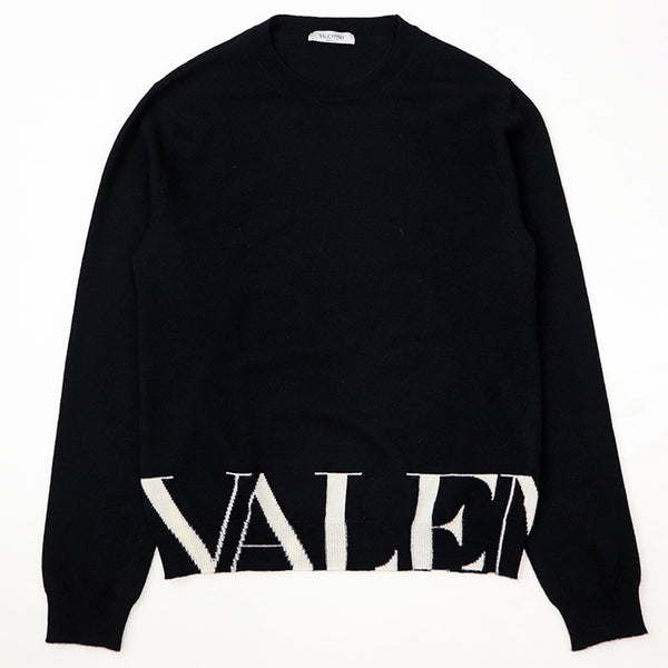 Valentino Wool Cashmere Knit Top