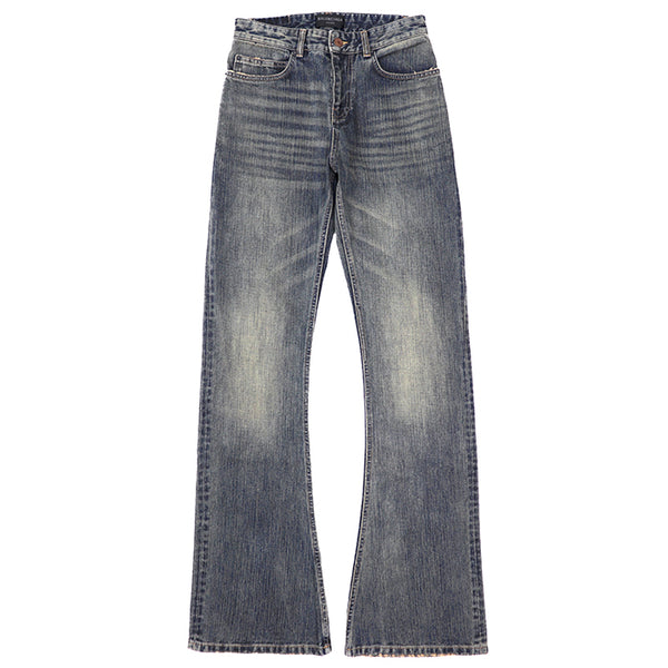 Balenciaga Cotton Jeans