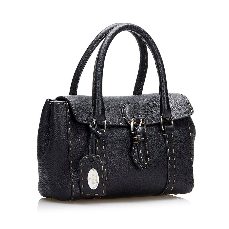 Selleria Leather Handbag 8BR486