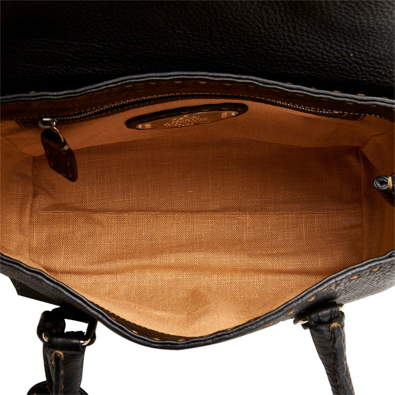 Selleria Leather Handbag 8BR486