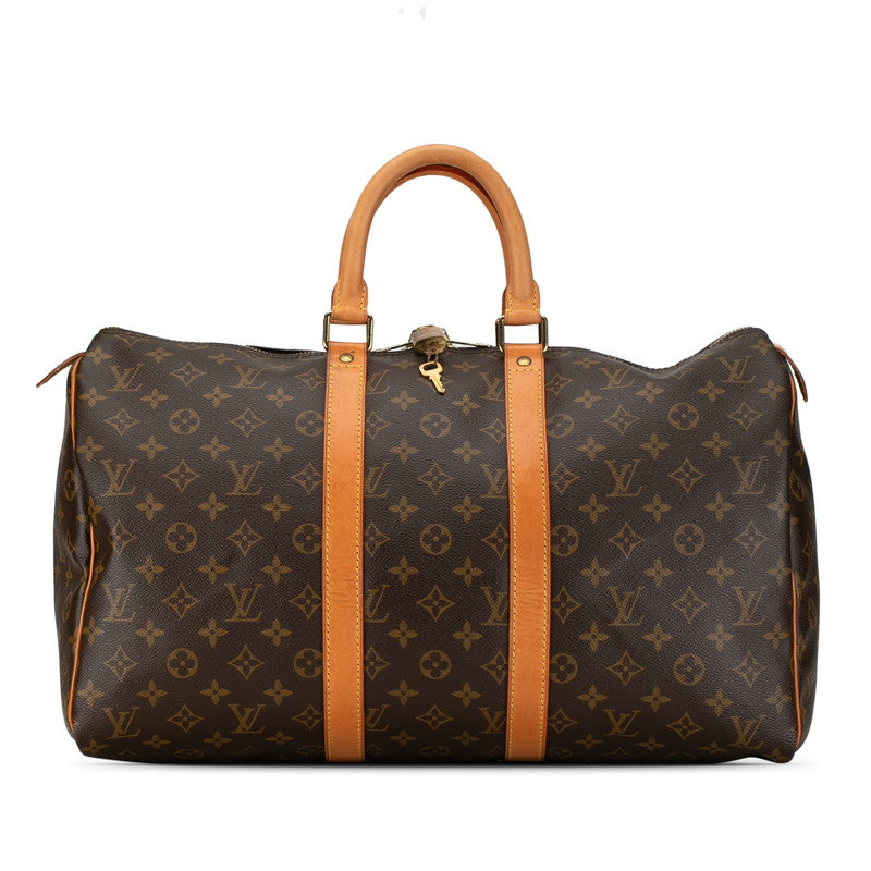 Louis Vuitton Keepall 45 Canvas M41428 in Good condition